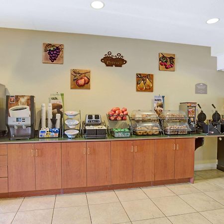 Microtel Inn & Suites By Wyndham Bushnell Exteriér fotografie